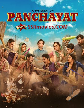 Panchayat 2025 S04 Complete AMZN Hindi [ORG 5.1] 720p 1080p WEB-DL ESubs