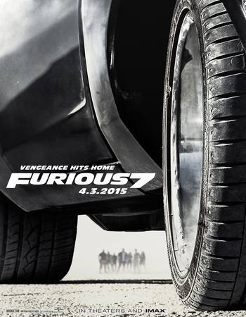 Furious 7 2015 Dual Audio Hindi (ORG 5.1) 1080p 720p 480p BluRay x264 ESubs Full Movie Download