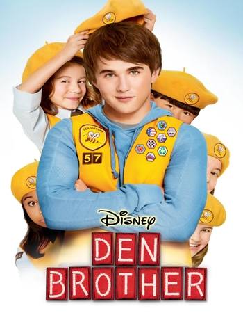 Den Brother 2010 Dual Audio Hindi (ORG) 720p 480p BluRay x264 ESubs Full Movie Download