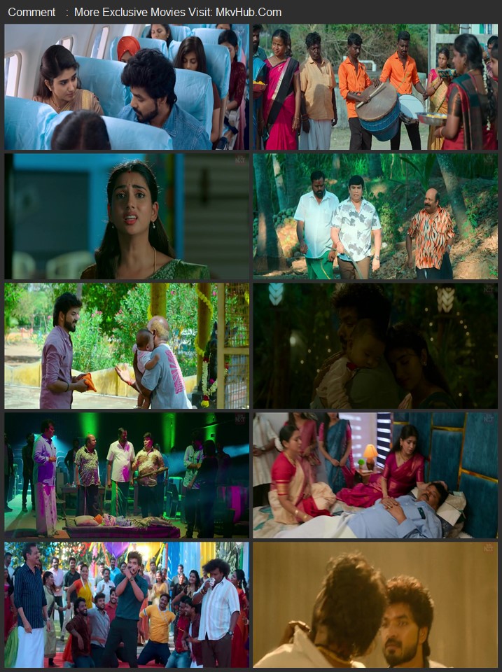 Baby & Baby 2025 UNCUT Dual Audio [Hindi-Tamil] ORG 5.1 720p 1080p WEB-DL ESubs Download