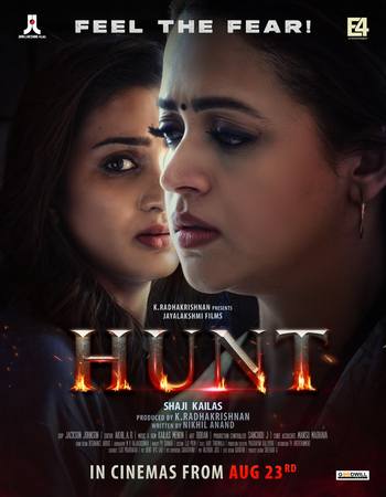 Hunt 2024 Hindi (ORG) 1080p 720p 480p WEB-DL x264 ESubs Full Movie Download
