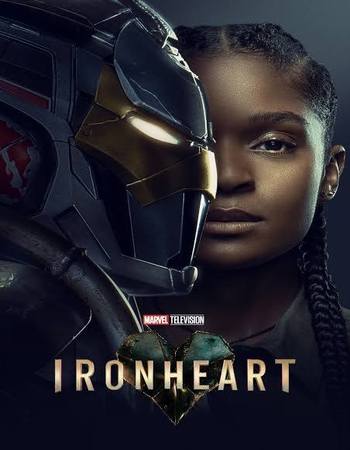 Ironheart 2025 S01 Dual Audio [Hindi-English] ORG 5.1 720p 1080p WEB-DL ESubs [Ep 01-03 ADDED]