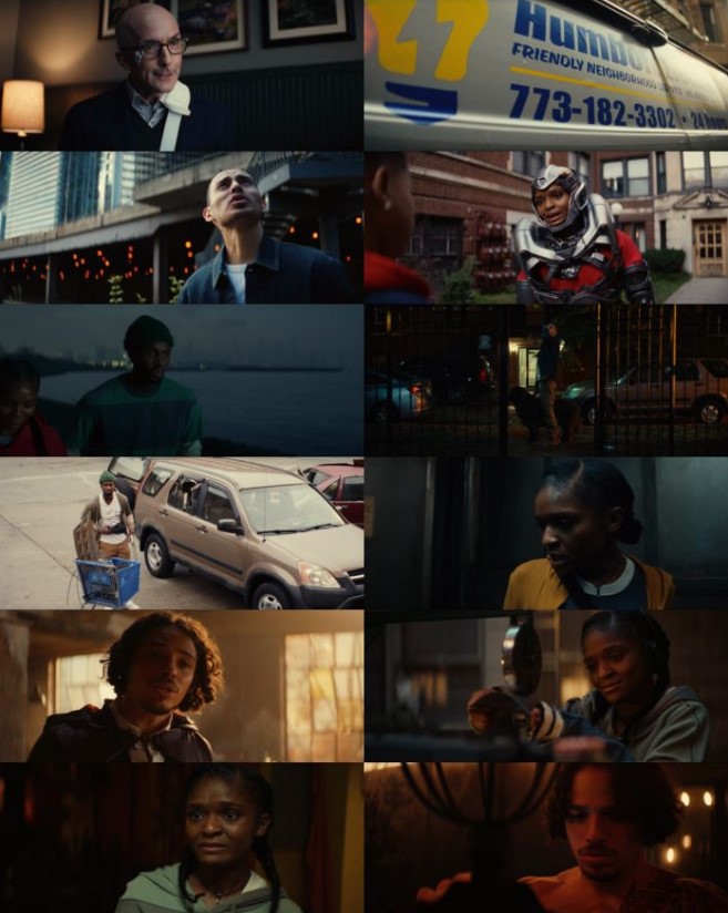 Ironheart 2025 S01 Dual Audio [Hindi-English] ORG 5.1 720p 1080p WEB-DL ESubs Download