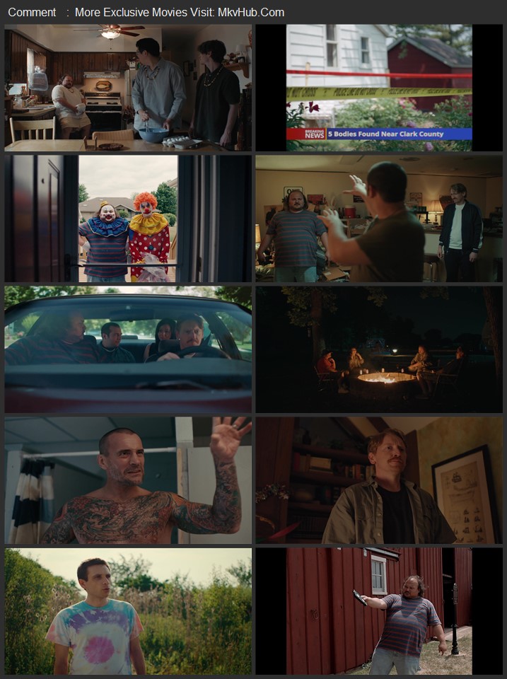 Let's Start a Cult 2024 English [ORG 5.1] 720p 1080p WEB-DL ESubs Download