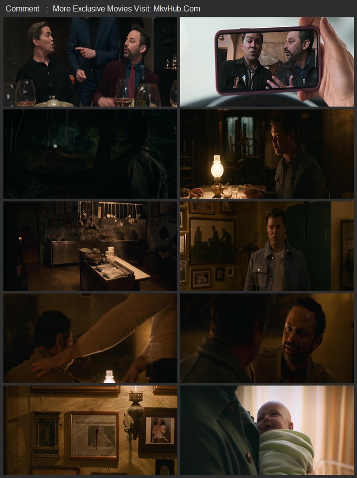 I Don't Understand You 2024 English [ORG 5.1] 720p 1080p WEB-DL ESubs Download