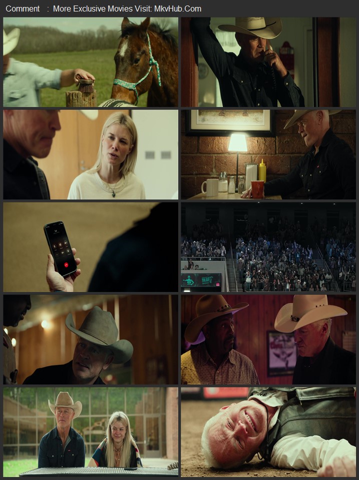 The Last Rodeo 2025 English [ORG 5.1] 720p 1080p WEB-DL ESubs Download