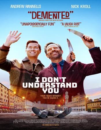 I Don’t Understand You 2024 English [ORG 5.1] 720p 1080p WEB-DL ESubs