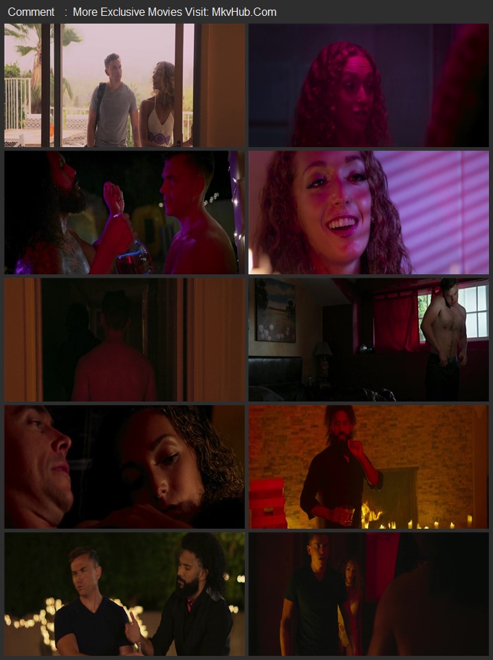 Swap 2024 Dual Audio [Hindi-English] ORG 2.0 720p 1080p WEB-DL ESubs Download
