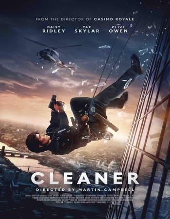 Cleaner 2025 Dual Audio Hindi (ORG) 1080p 720p 480p WEB-DL x264 ESubs Full Movie Download