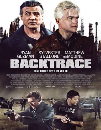 Backtrace 2018 Dual Audio Hindi (ORG) 720p 480p WEB-DL x264 ESubs Full Movie Download