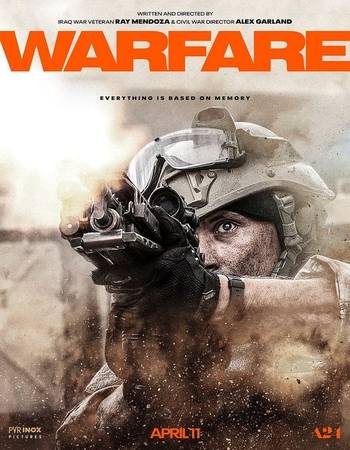 Warfare 2025 Dual Audio Hindi (ORG) True 4K 1080p 720p 480p WEB-DL x264 ESubs Full Movie Download