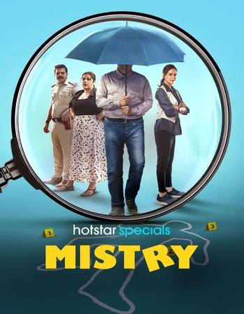 Mistry 2025 S01 Complete Hindi (ORG 5.1) 1080p 720p 480p WEB-DL x264 ESubs Download