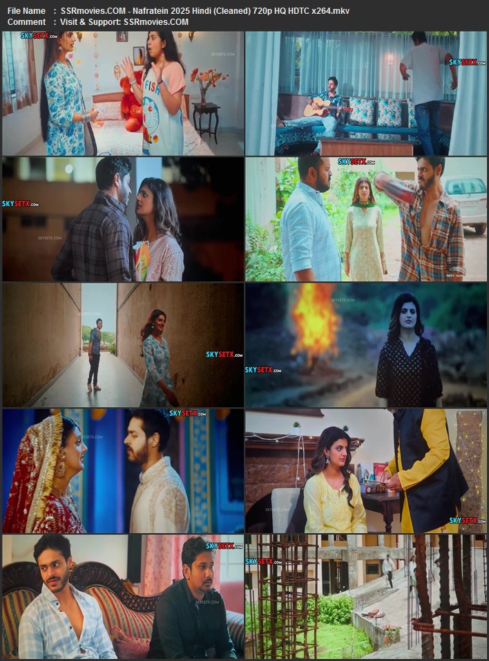  Hindi (Cleaned) 1080p 720p 480p HQ HDTC x264 ESubs Full Movie Download