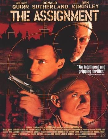 The Assignment 1997 Dual Audio Hindi (ORG) 720p 480p WEB-DL x264 ESubs Full Movie Download