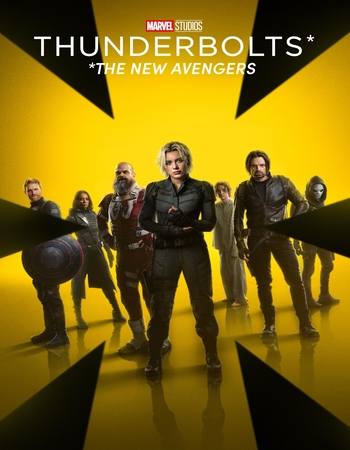 Thunderbolts* 2025 English [ORG 5.1] 720p 1080p WEB-DL Multi Subs