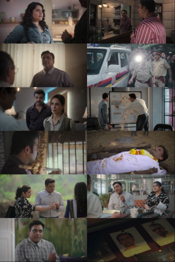 Mistry 2025 S01 Complete Hindi (ORG 5.1) 720p 1080p WEB-DL ESubs