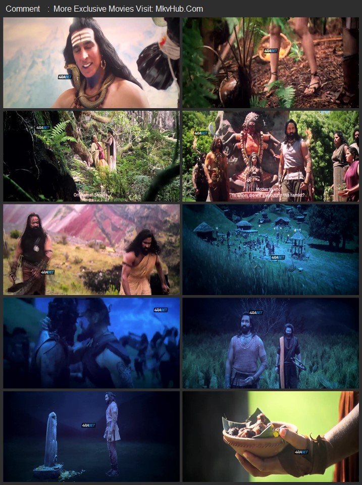 Kannappa 2025 Hindi [ORG 2.0] 720p 1080p Pre-HDRip ESubs Download