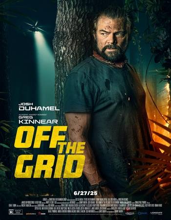 Off the Grid 2025 English [ORG 5.1] 720p 1080p WEB-DL ESubs