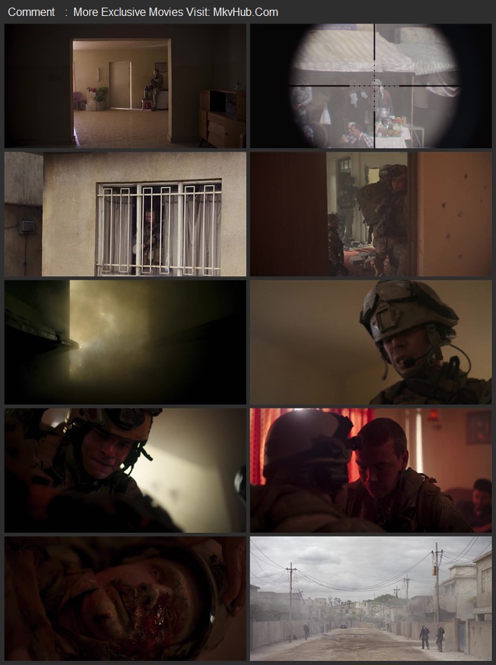Warfare 2025 Dual Audio [Hindi-English] ORG 2.0 720p 1080p WEB-DL ESubs Download