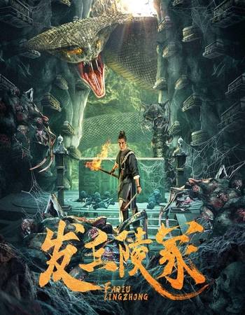The Dragon's Tomb 2024 Dual Audio Hindi (ORG) 720p 480p WEB-DL x264 ESubs Full Movie Download