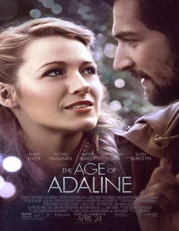 The Age of Adaline 2015 Dual Audio Hindi (ORG) 720p 480p WEB-DL x264 ESubs Full Movie Download