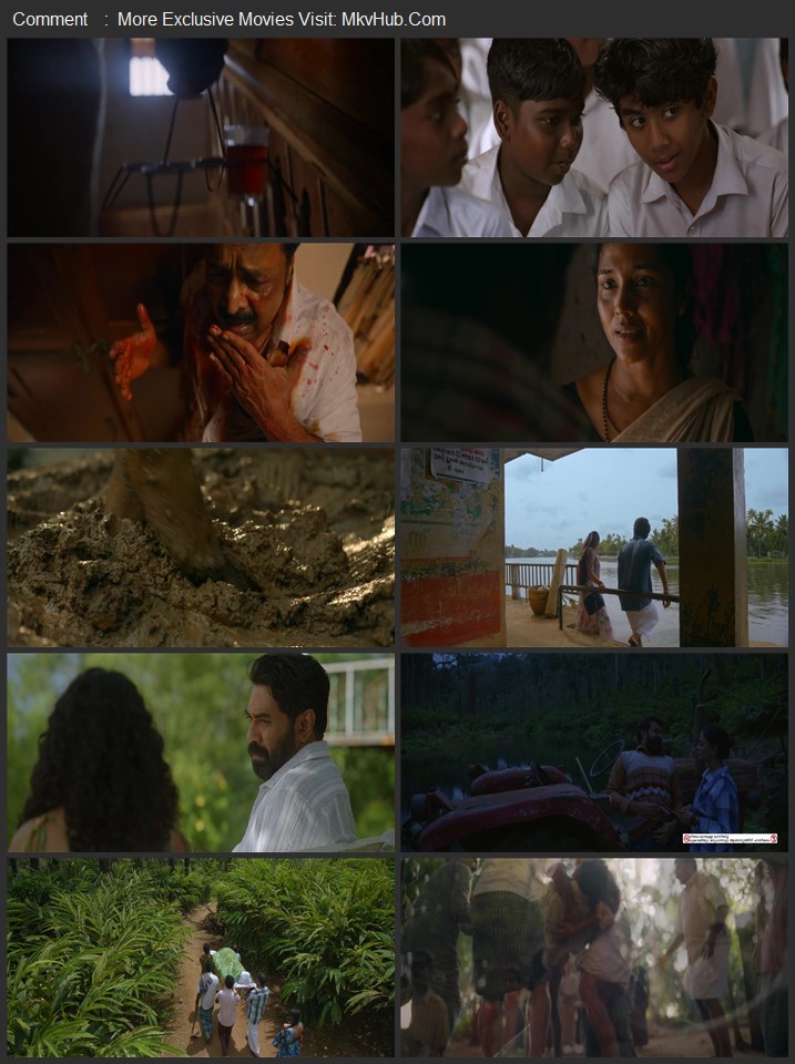 Kadha Innuvare 2024 Dual Audio [Hindi-Malayalam] ORG 2.0 720p 1080p WEB-DL ESubs Download