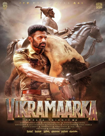 Aho Vikramaarka 2024 Hindi (ORG) 1080p 720p 480p HDTV x264 Full Movie Download