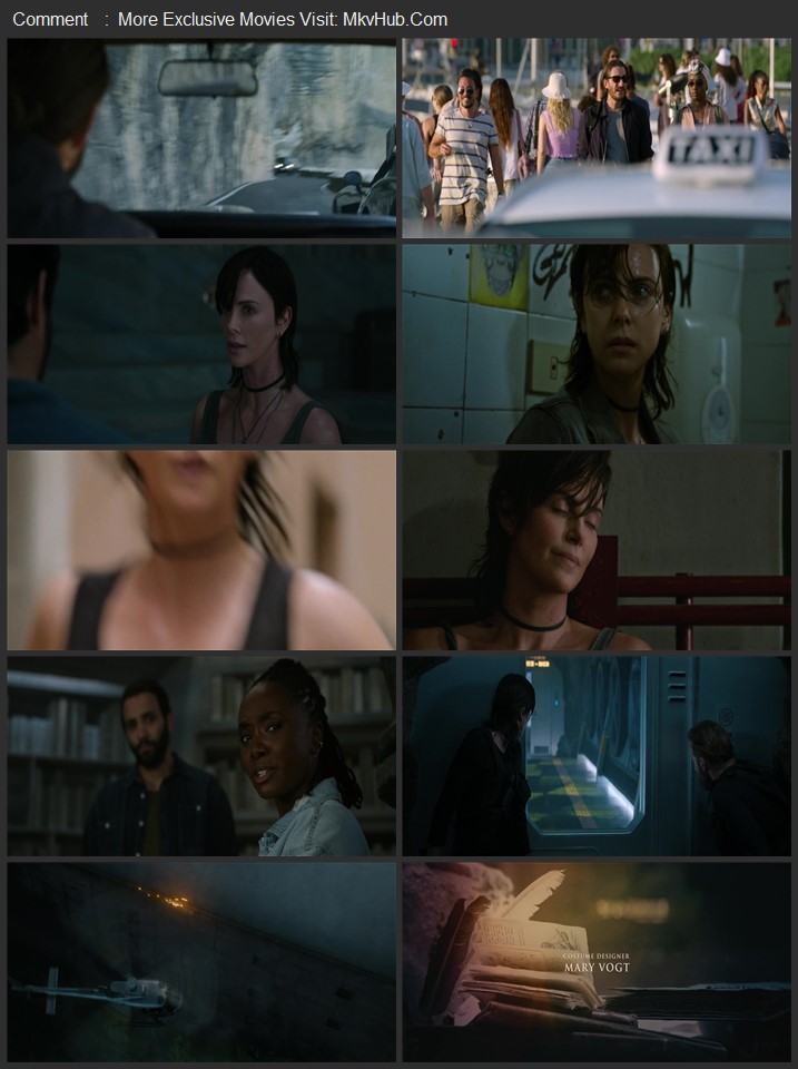 The Old Guard 2 2025 Dual Audio [Hindi-English] ORG 5.1 720p 1080p WEB-DL ESubs Download