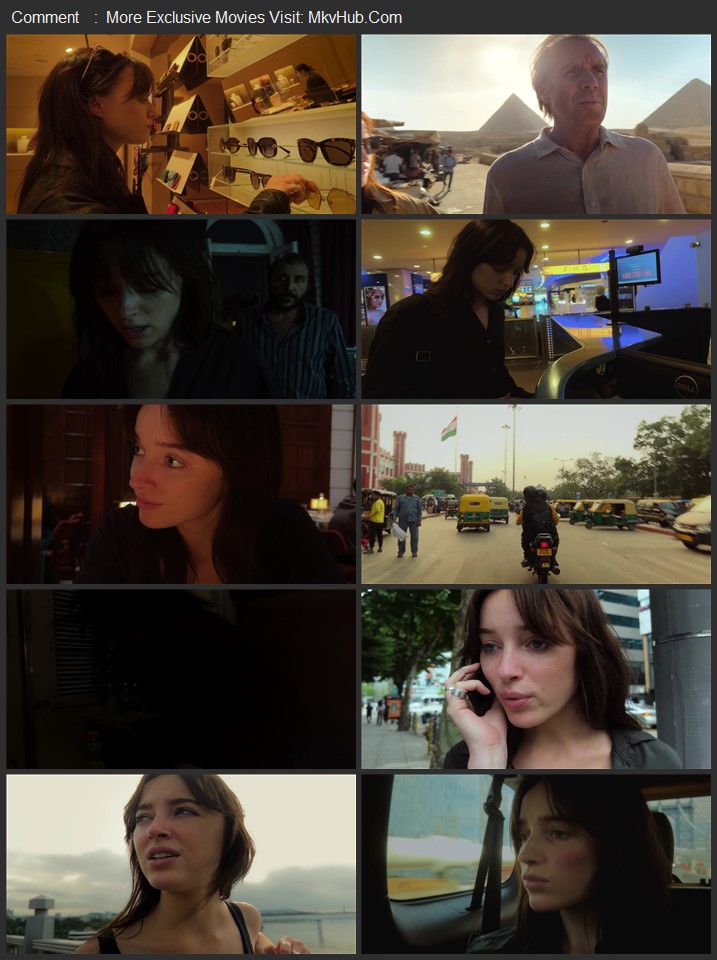 Inheritance 2025 English [ORG 5.1] 720p 1080p BluRay ESubs Download