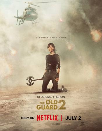 The Old Guard 2 2025 Dual Audio [Hindi-English] ORG 5.1 720p 1080p WEB-DL ESubs