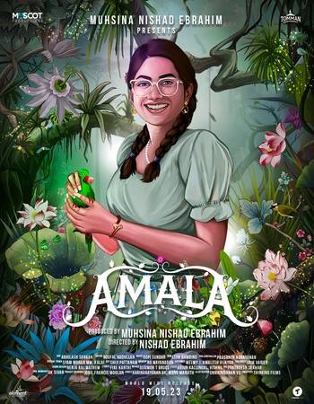 Amala 2021 Hindi (ORG) 1080p 720p 480p WEB-DL x264 ESubs Full Movie Download