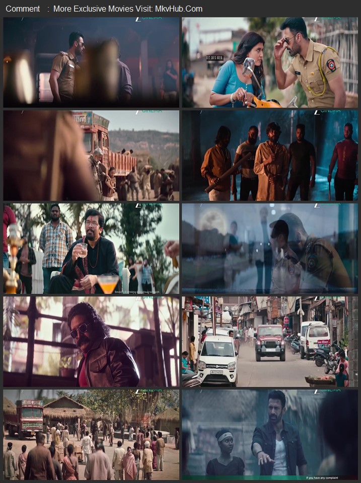 Aho Vikramaarka 2024 Hindi [ORG 2.0] 720p 1080p HDTV x264 [No-Ads] ESubs Download