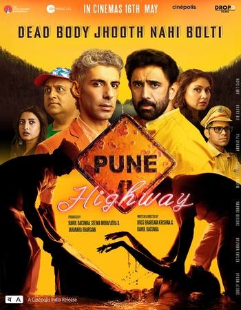 Pune Highway 2025 AMZN Hindi (ORG 5.1) 1080p 720p 480p WEB-DL x264 ESubs Full Movie Download