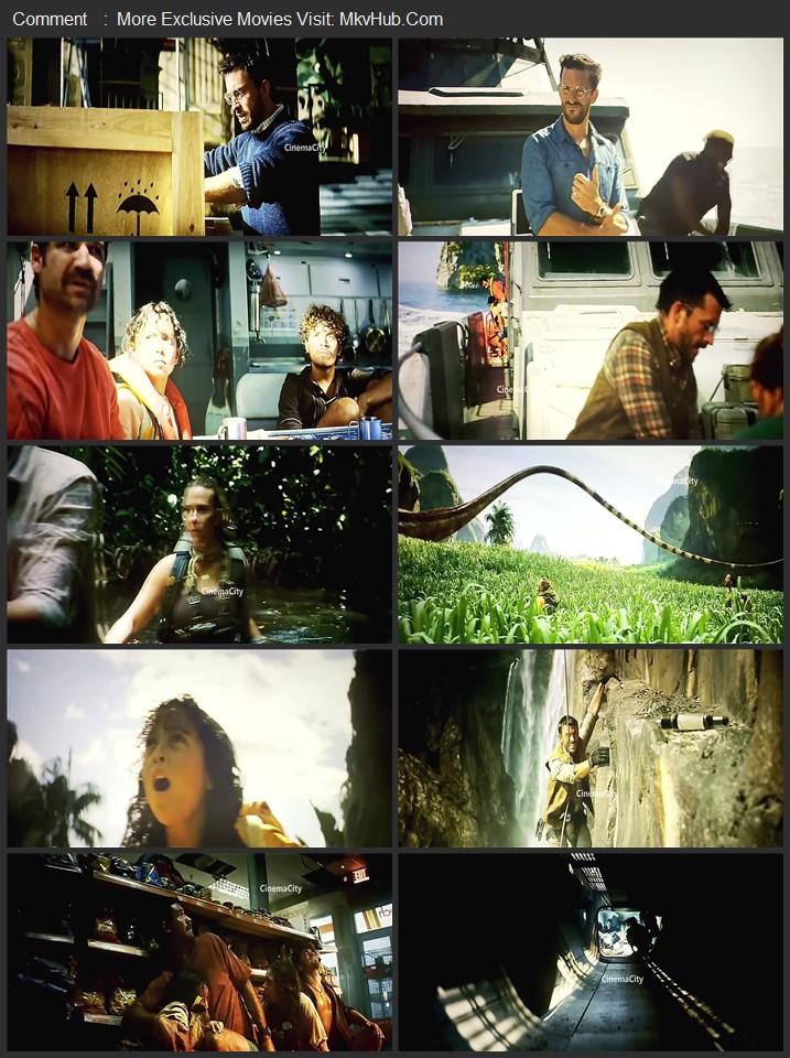 Jurassic World: Rebirth 2025 English [Cleaned] 720p 1080p HQ HDTS ESubs Download