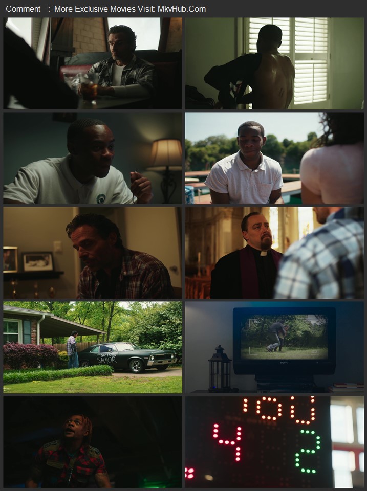 Grace By Night 2024 English [ORG 2.0] 720p 1080p WEB-DL ESubs Download