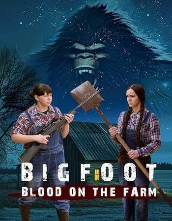 Bigfoot Blood on the Farm 2025 English [ORG 2.0] 720p 1080p WEB-DL ESubs