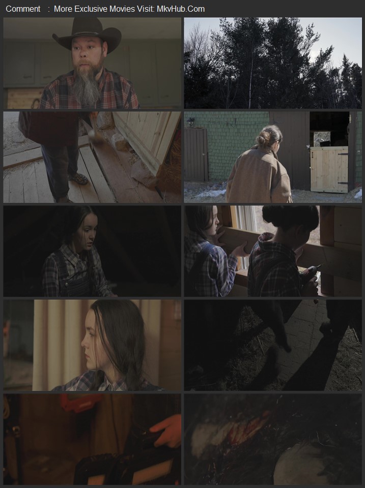 Bigfoot Blood on the Farm 2025 English [ORG 2.0] 720p 1080p WEB-DL ESubs Download