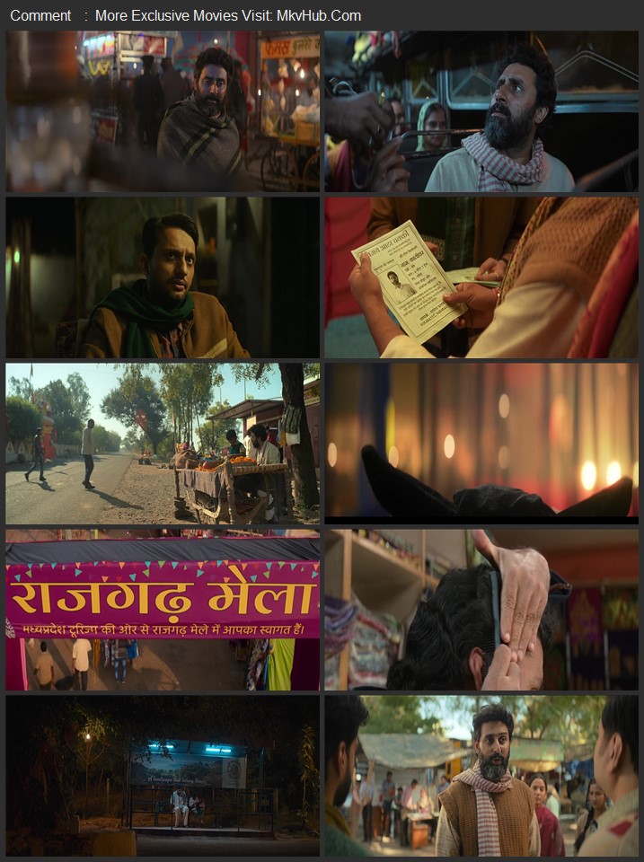 Kaalidhar Laapata 2025 Hindi [ORG 5.1] 720p 1080p WEB-DL ESubs Download