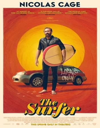 The Surfer 2024 English [ORG 5.1] 720p 1080p WEB-DL ESubs
