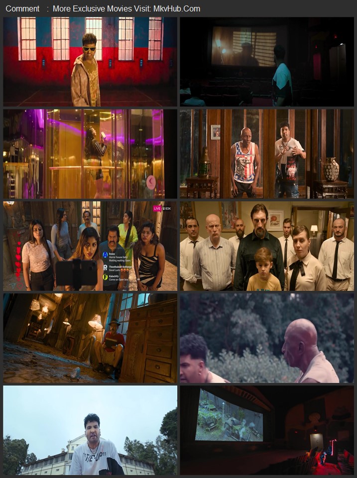 DD Next Level 2025 UNCUT Dual Audio [Hindi-English] ORG 5.1 720p 1080p WEB-DL ESubs Download
