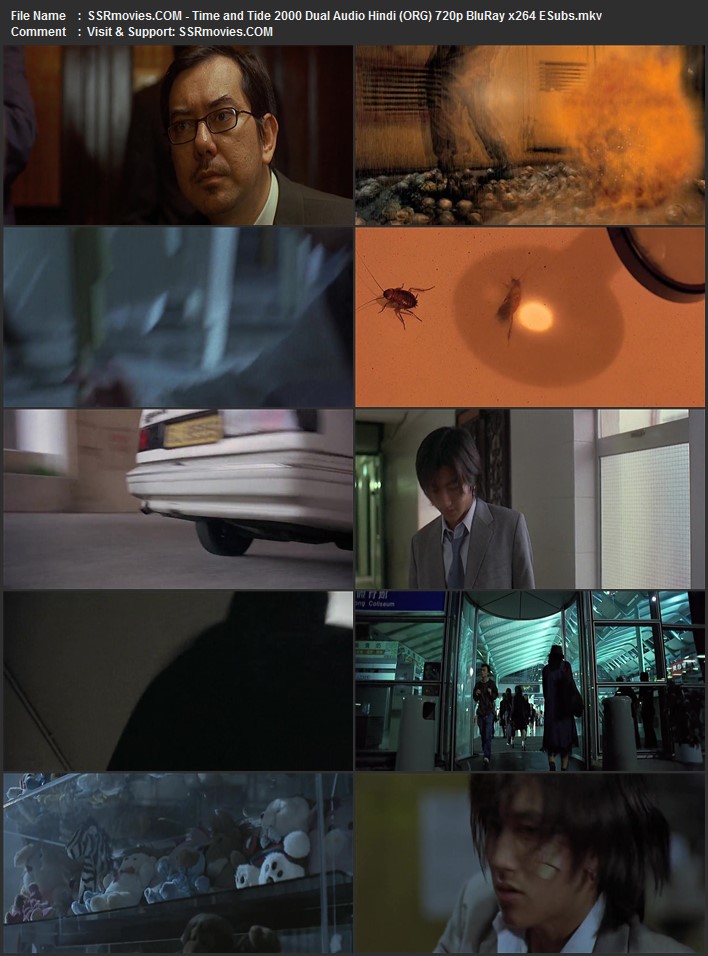 Time and Tide 2000 Dual Audio Hindi (ORG) 720p 480p WEB-DL x264 ESubs Full Movie Download
