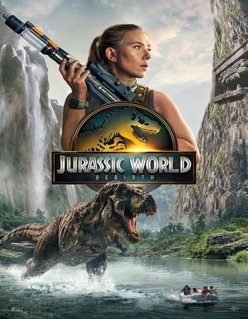Jurassic World: Rebirth 2025 English 1080p 720p 480p HQ HDTC x264 ESubs Full Movie Download