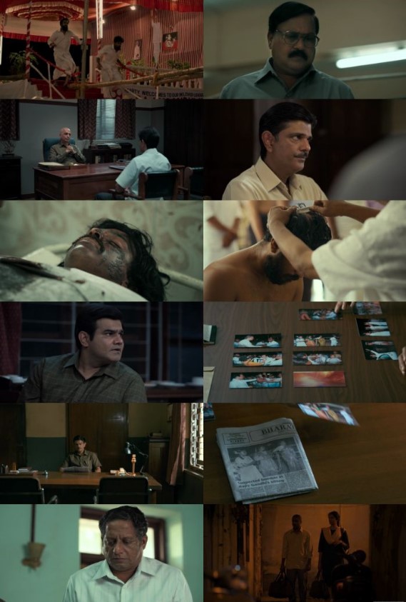 The Hunt - The Rajiv Gandhi Assassination Case 2025 S01 Complete Hindi [ORG 5.1] 720p 1080p WEB-DL ESubs Download