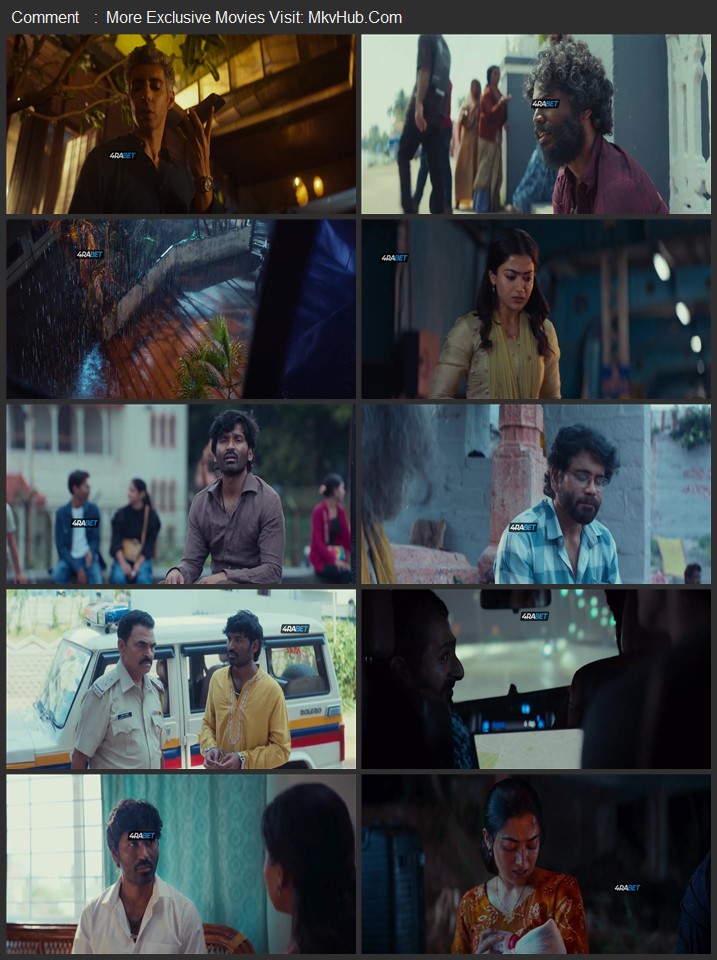 Kuberaa 2025 Hindi [ORG 2.0] 720p 1080p HDRip ESubs Download
