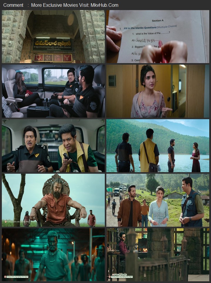 Robinhood 2025 UNCUT Dual Audio [Hindi-Telugu] ORG 5.1 720p 1080p WEB-DL ESubs Download