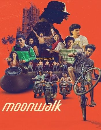 Moonwalk 2025 Dual Audio [Hindi-Malayalam] ORG 5.1 720p 1080p WEB-DL ESubs