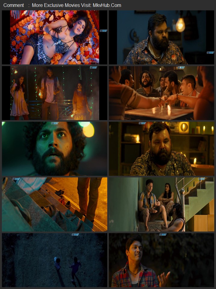 Kapkapiii 2025 Hindi [ORG 2.0] 720p 1080p HDRip x264 ESubs Download