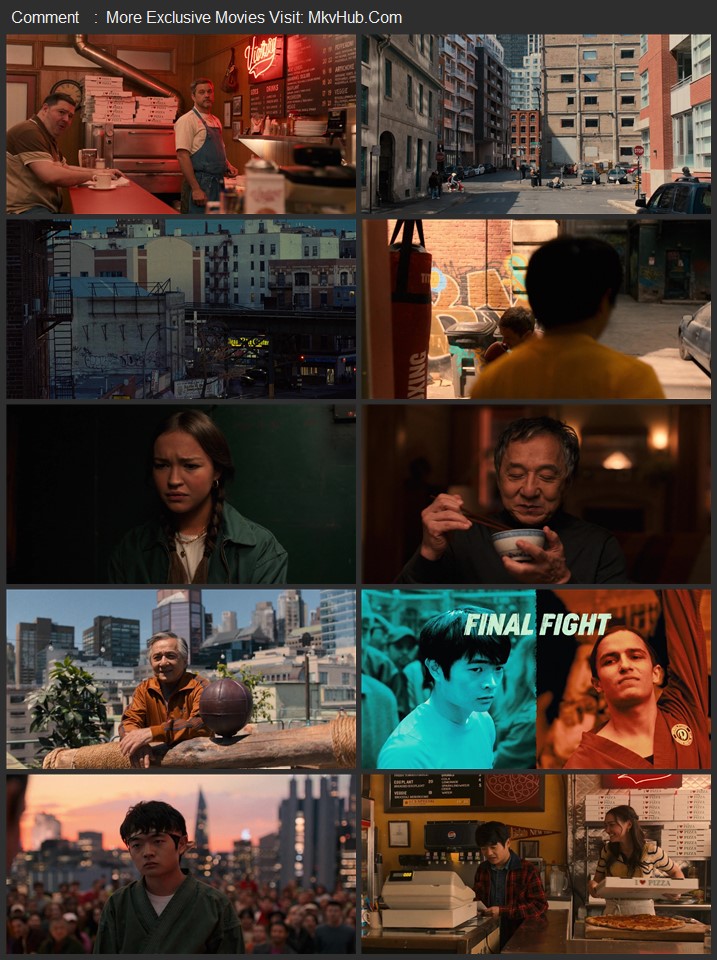 Karate Kid: Legends 2025 Dual Audio [Hindi-English] ORG 5.1 720p 1080p WEB-DL x264 ESubs Download