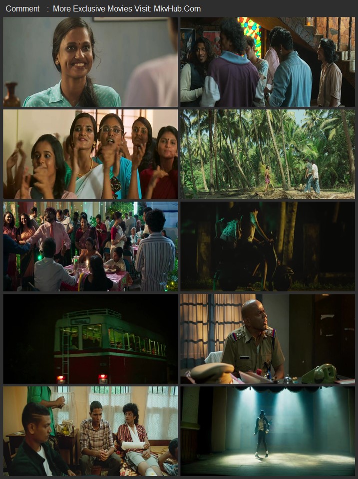 Moonwalk 2025 Dual Audio [Hindi-Malayalam] ORG 5.1 720p 1080p WEB-DL ESubs Download