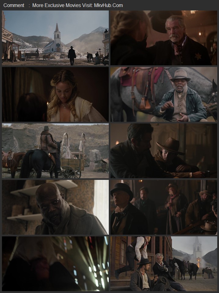 The Unholy Trinity 2025 English [ORG 5.1] 720p 1080p WEB-DL ESubs Download